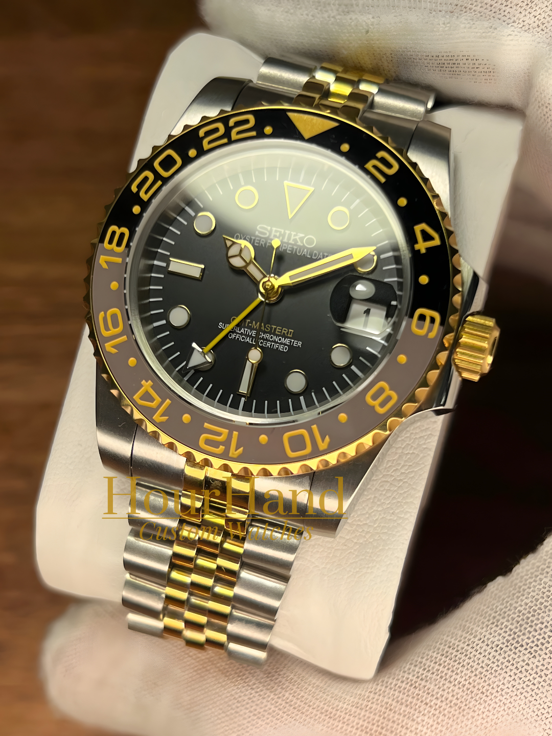 GMTeiko | Two Tone