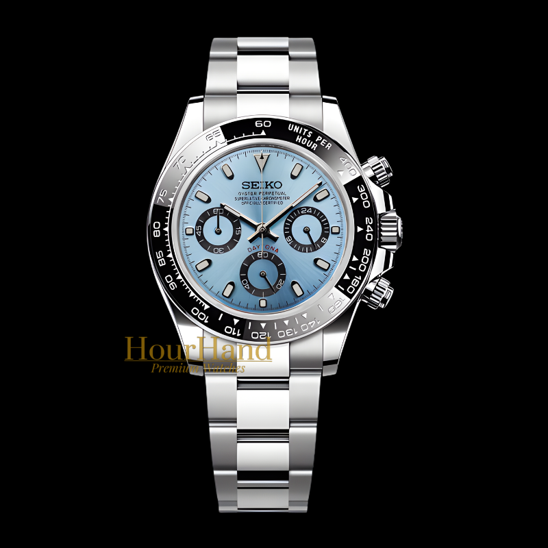 Seitona | Ice Blue