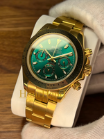 Seitona | Gold & Green