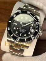 Seikomariner | Classic Black Oyster