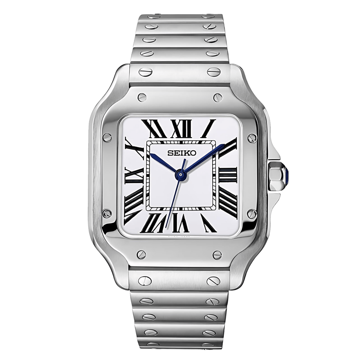 Seiko Mod Santos