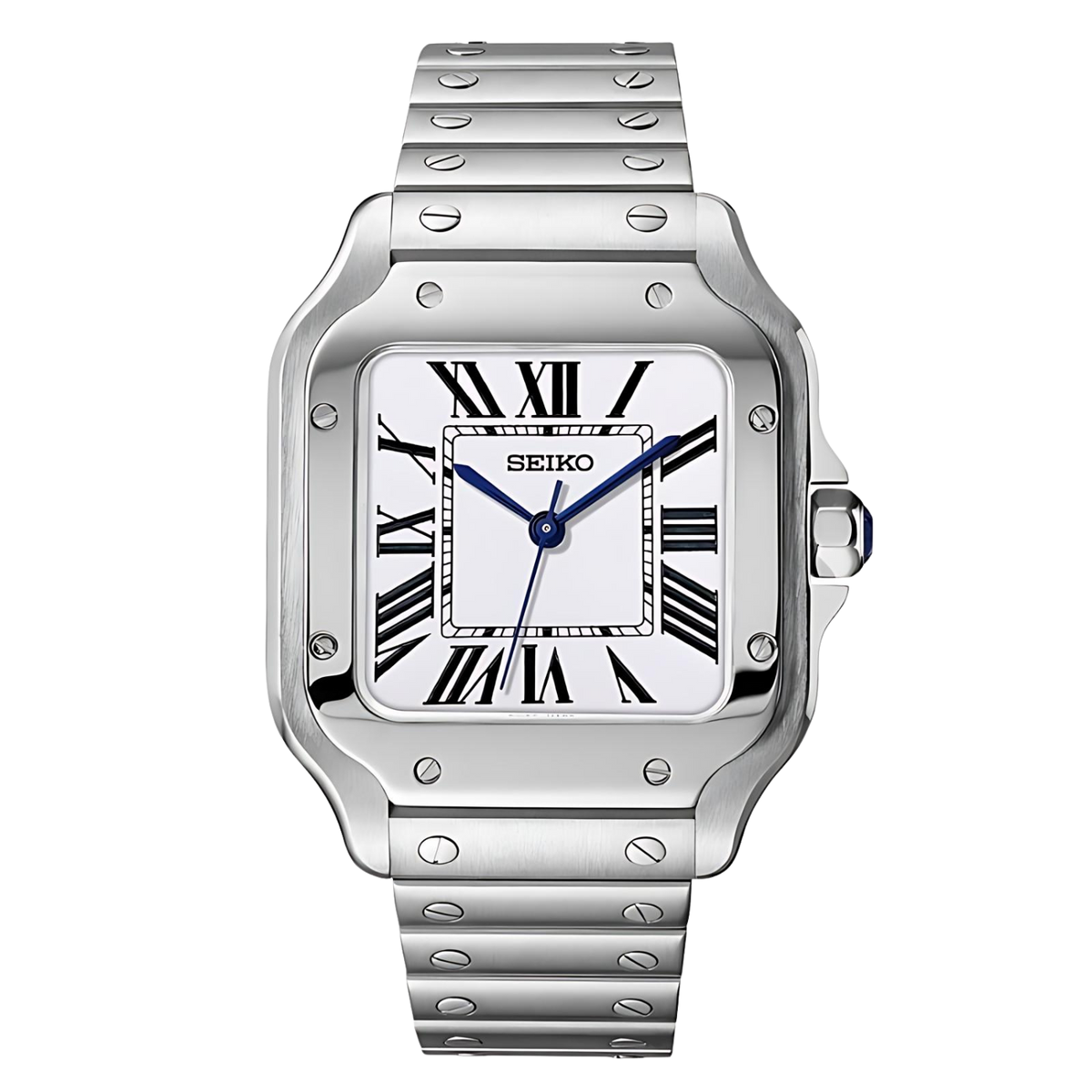 Seiko Mod Santos