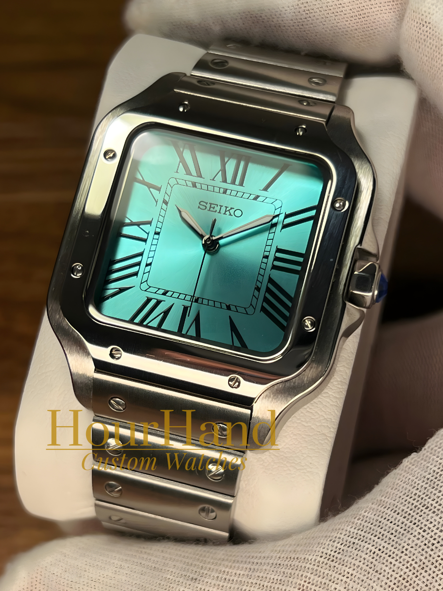 Santeiko | Tiffany Blue