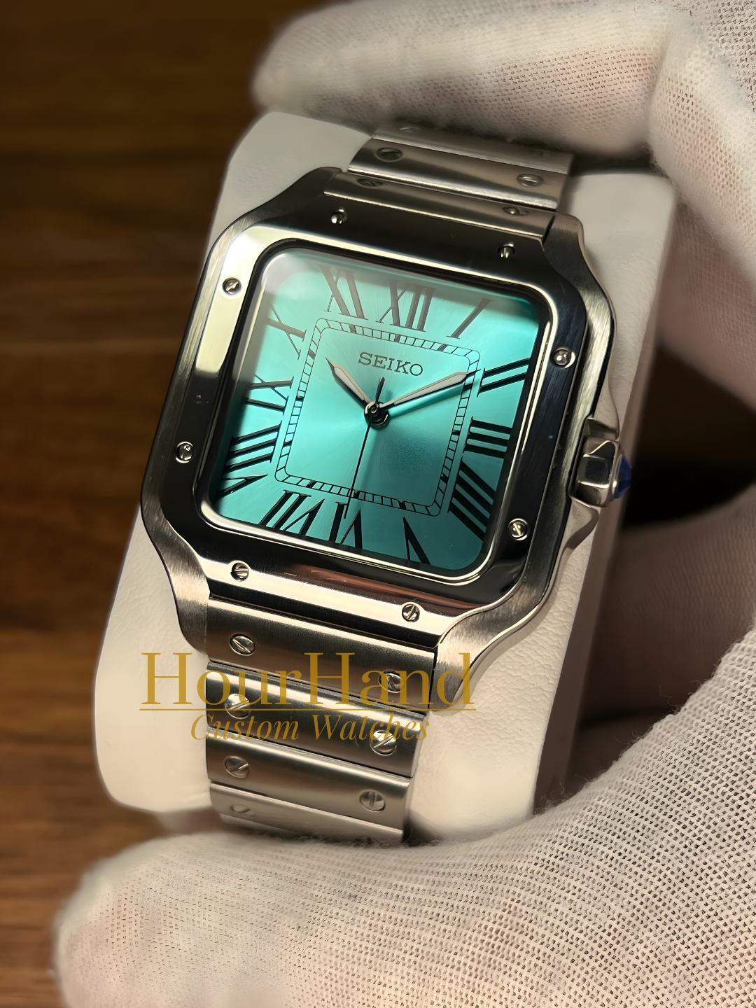 Santeiko | Tiffany Blue