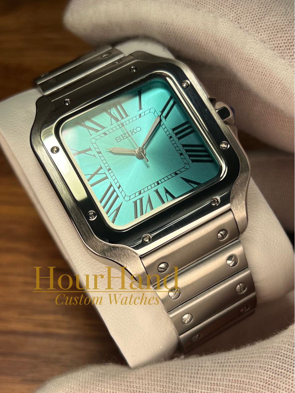 Santeiko | Tiffany Blue