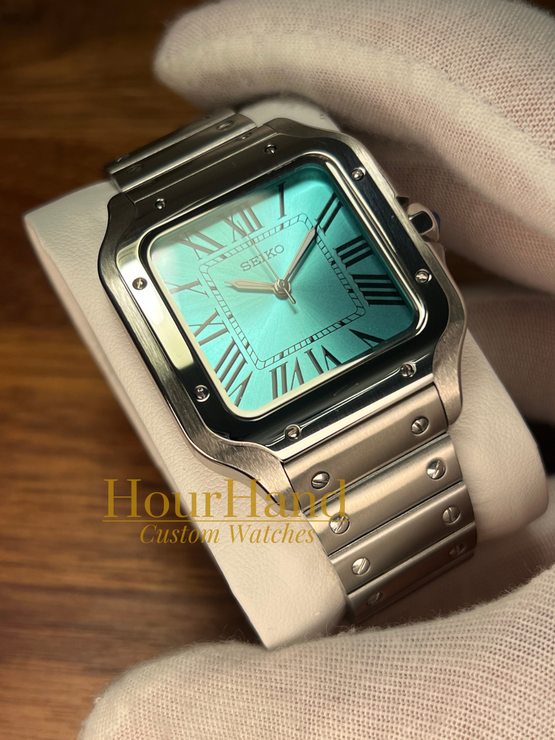 Santeiko | Tiffany Blue