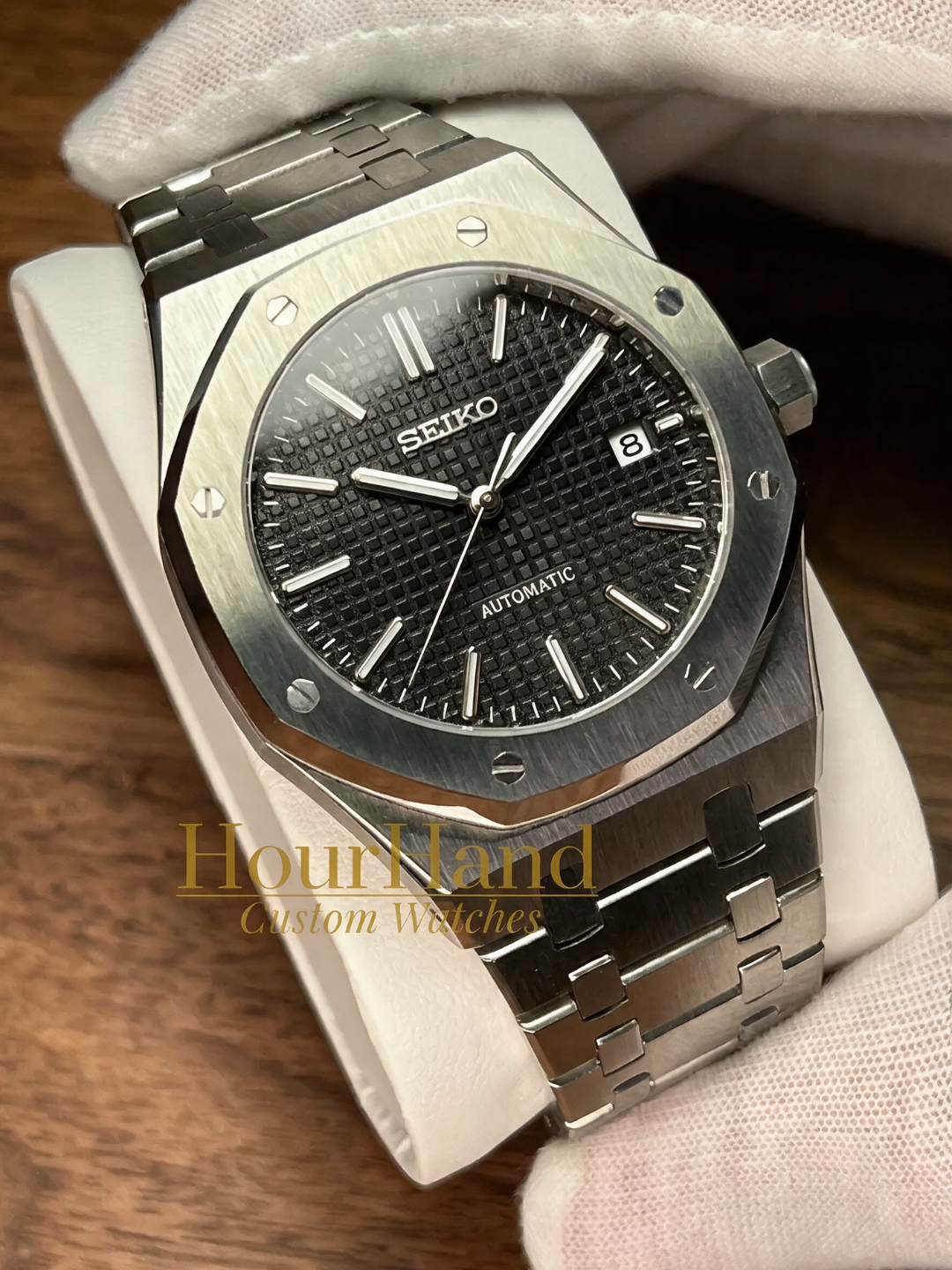 Royal Seikoak | Black