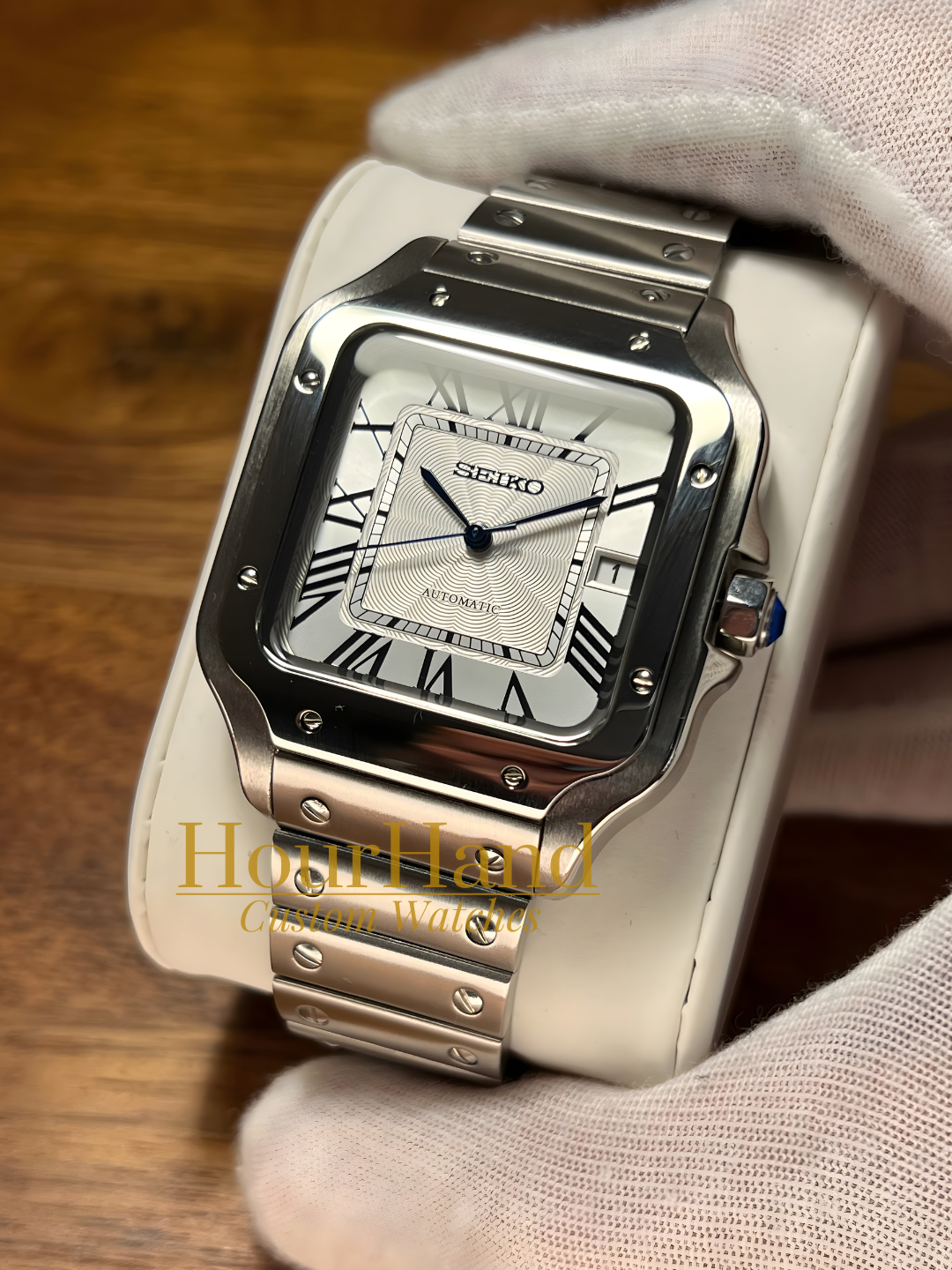 Santeiko | Classic Textured