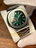 Nautiko | Open Heart Green