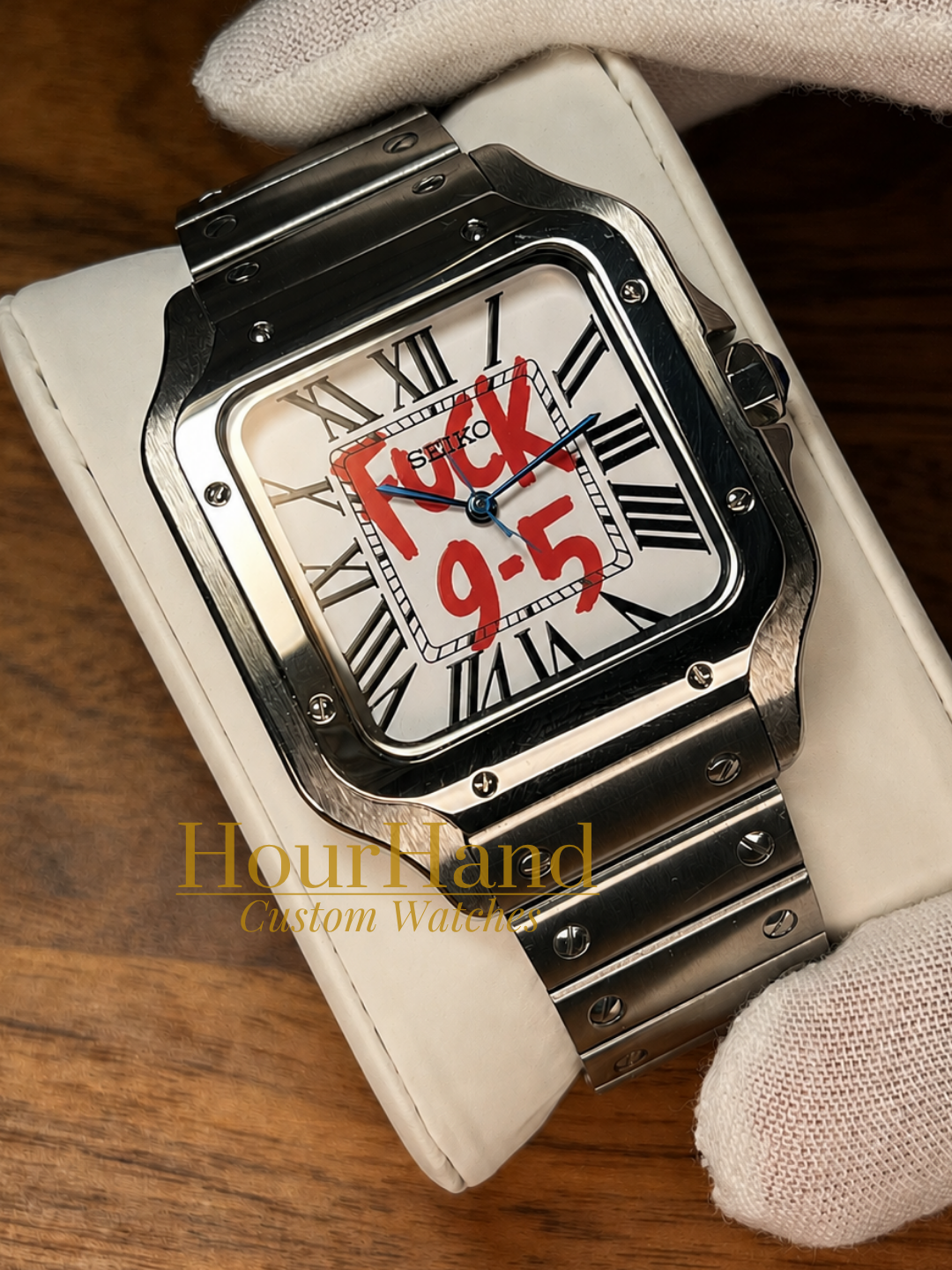 Santeiko | Classic Fck 9-5