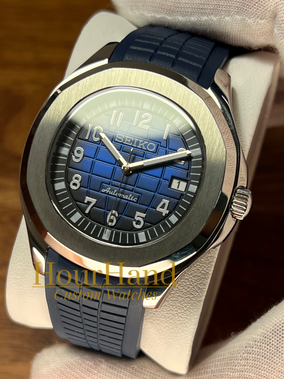 Seikonaut | Blue