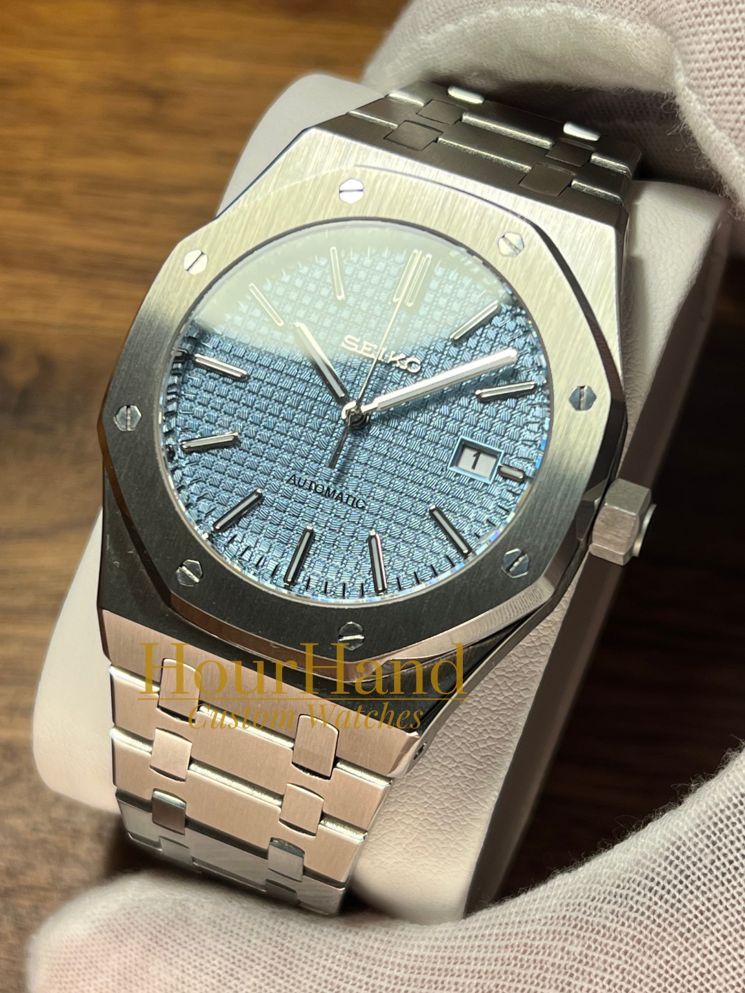 Royal Seikoak | Ice Blue