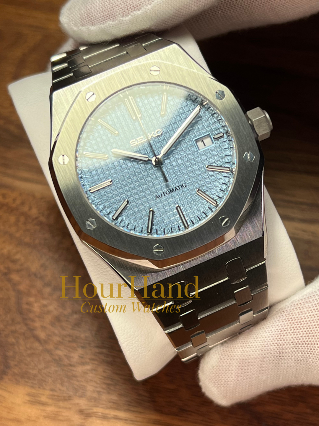 Royal Seikoak | Ice Blue