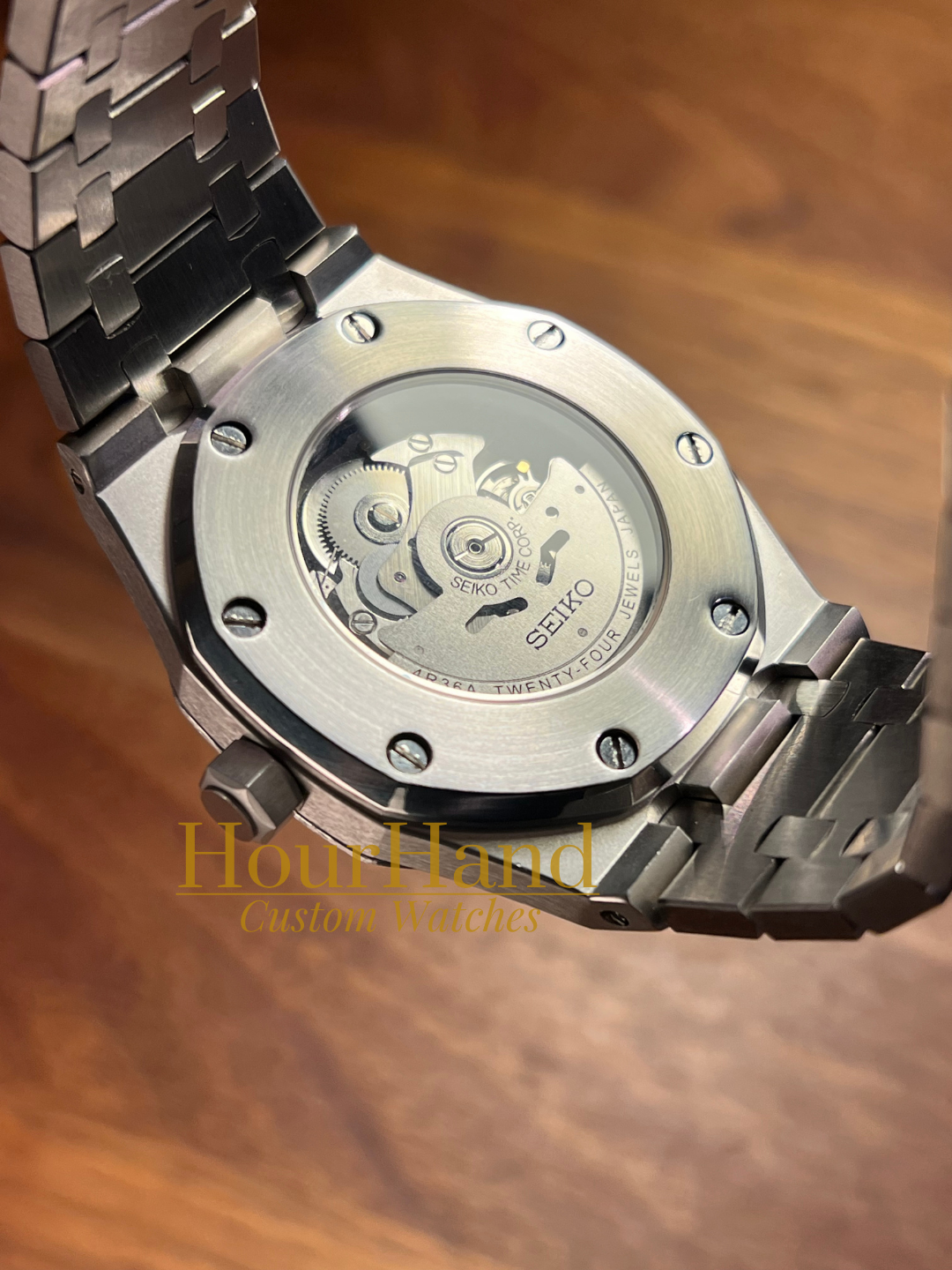 Royal Seikoak | Marine Blue
