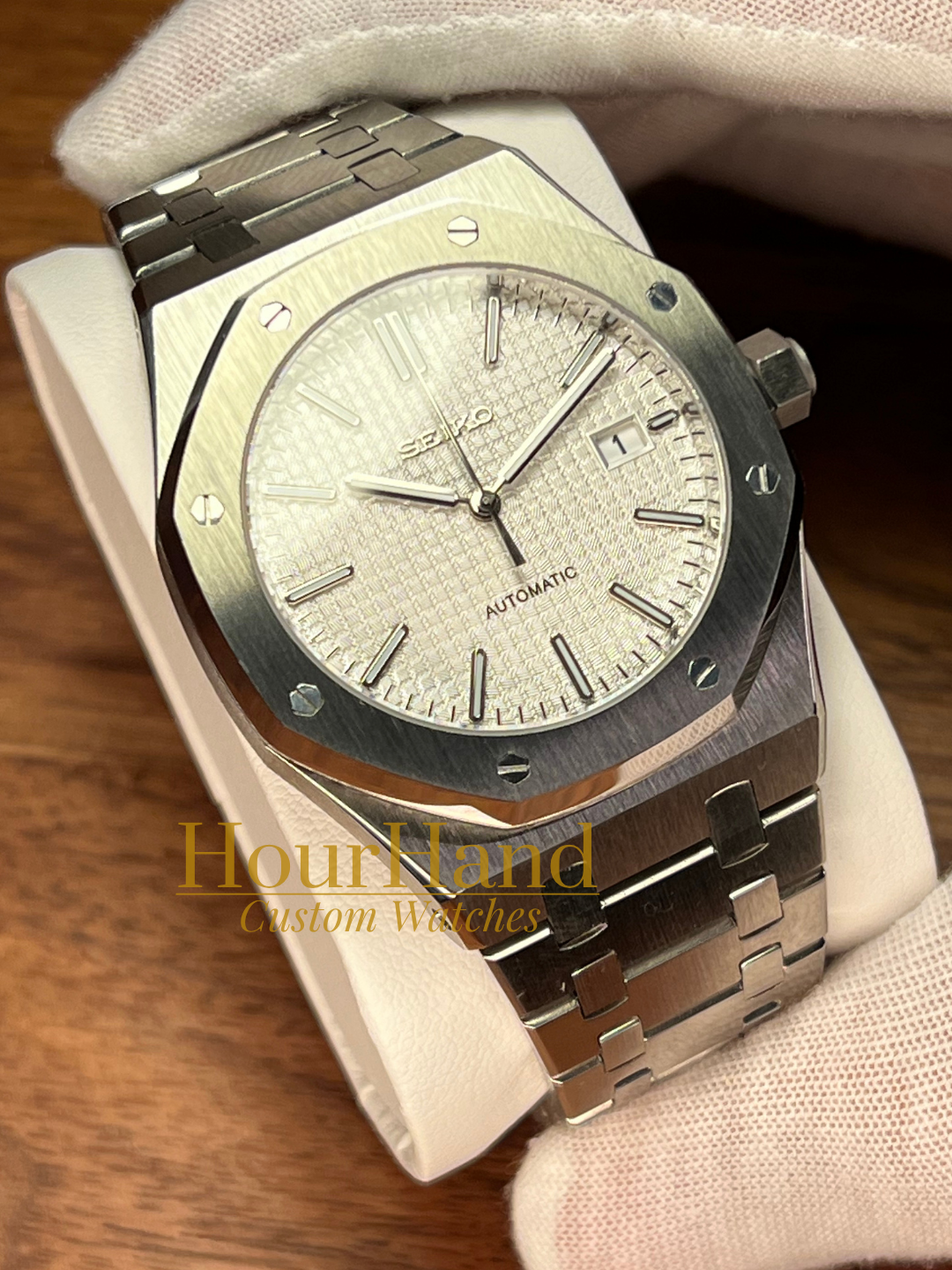 Royal Seikoak | White