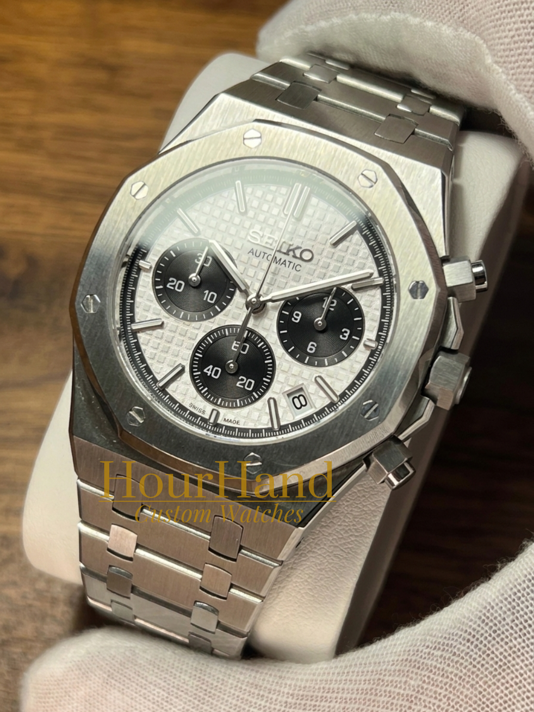 Royal Seikoak | Chrono Panda