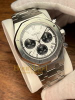 Royal Seikoak | Chrono Panda
