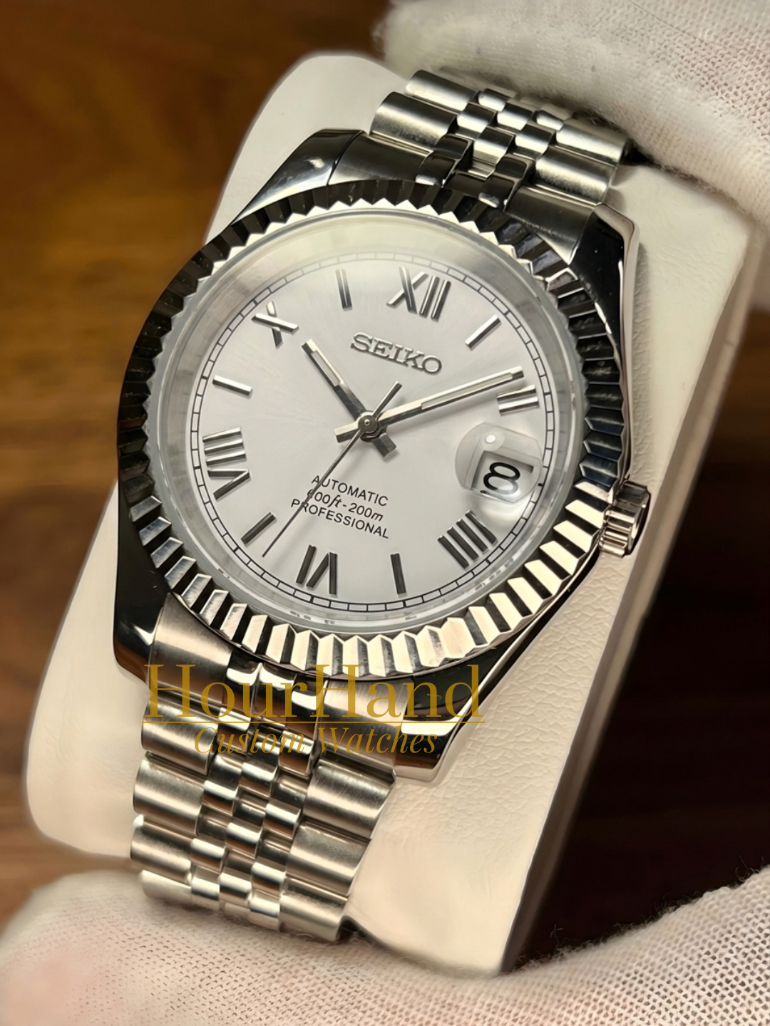 Seikojust | Vit Roman