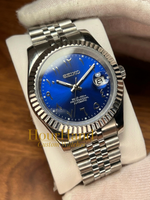 Seikojust | Marine Blue Arabic