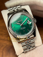 Seikojust | Royal Green Arabic dial