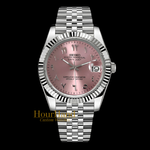 Seikojust | Pink Arabic dial
