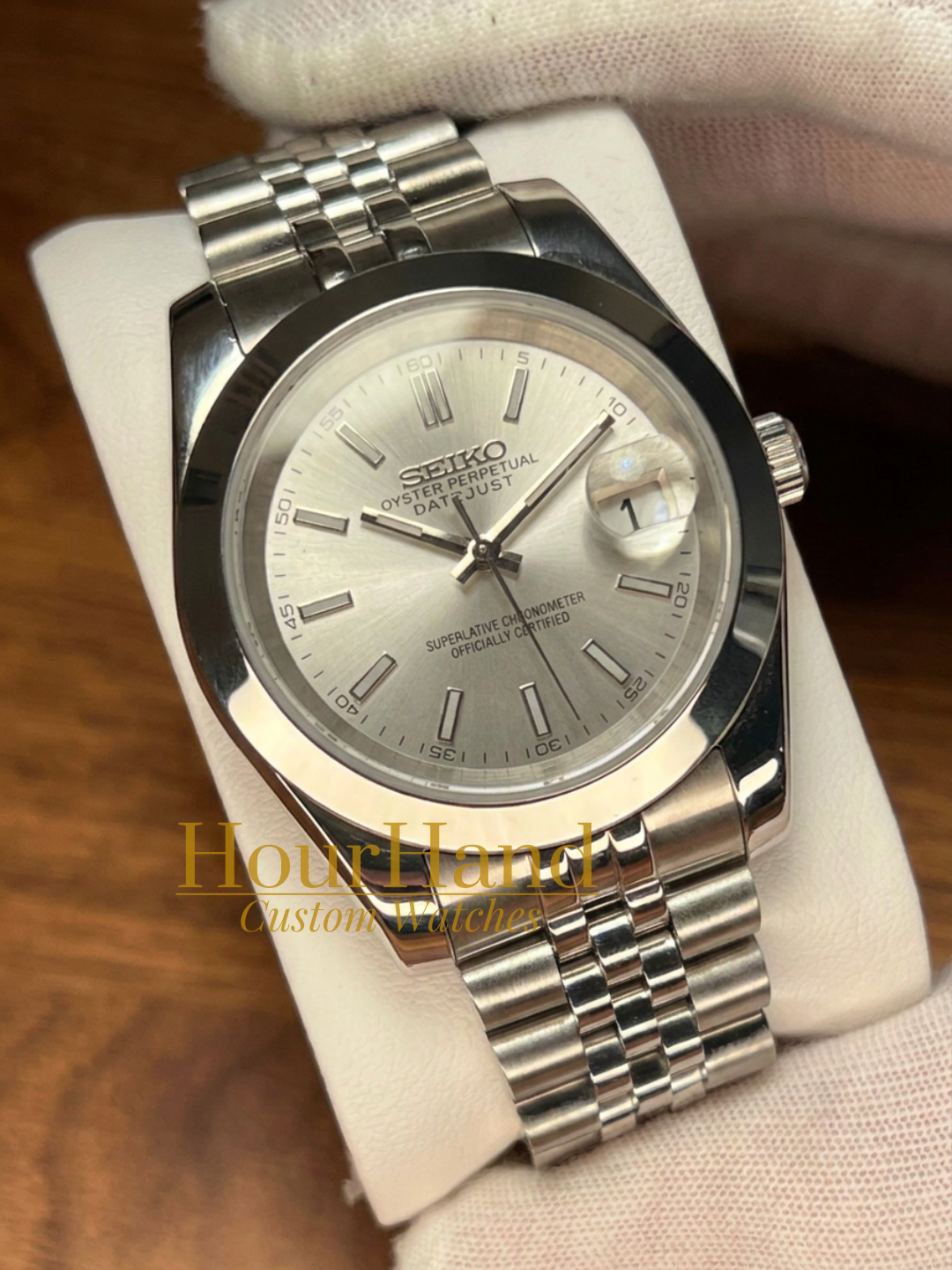 Seikojust | Smooth White