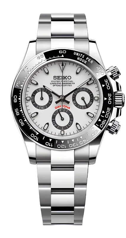 Seiko Mod Daytona