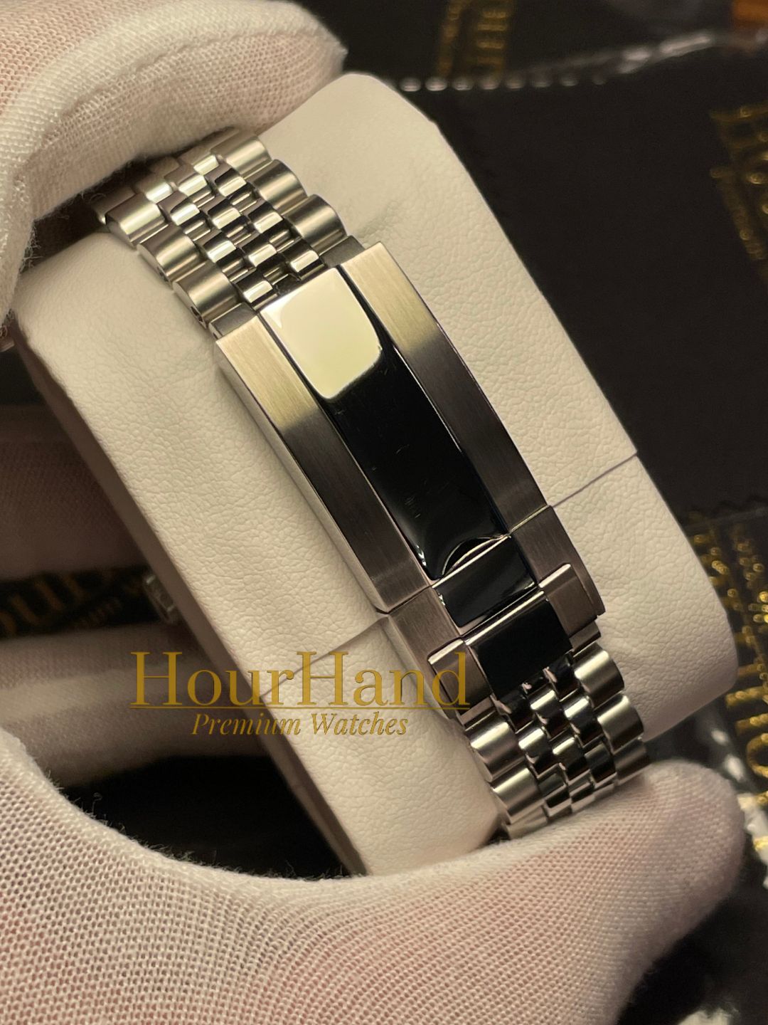 Seikojust | Olive Green Arabic