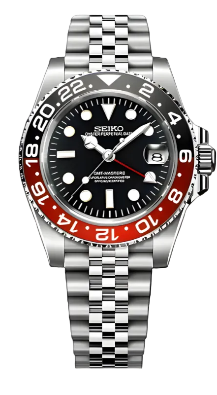 Seiko Mod Submariner