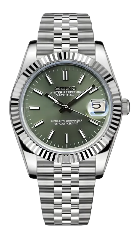Seiko Mod Datejust
