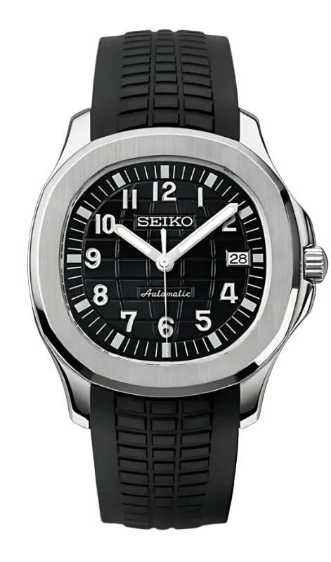 Seiko Mod Aquanaut