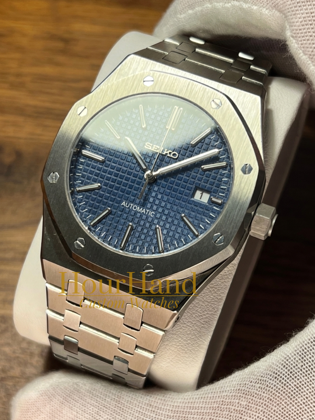 Royal Seikoak | Marine Blue