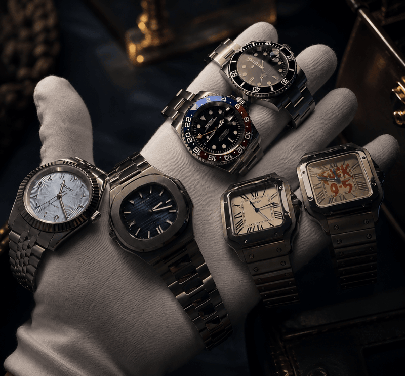 HourHand Watches