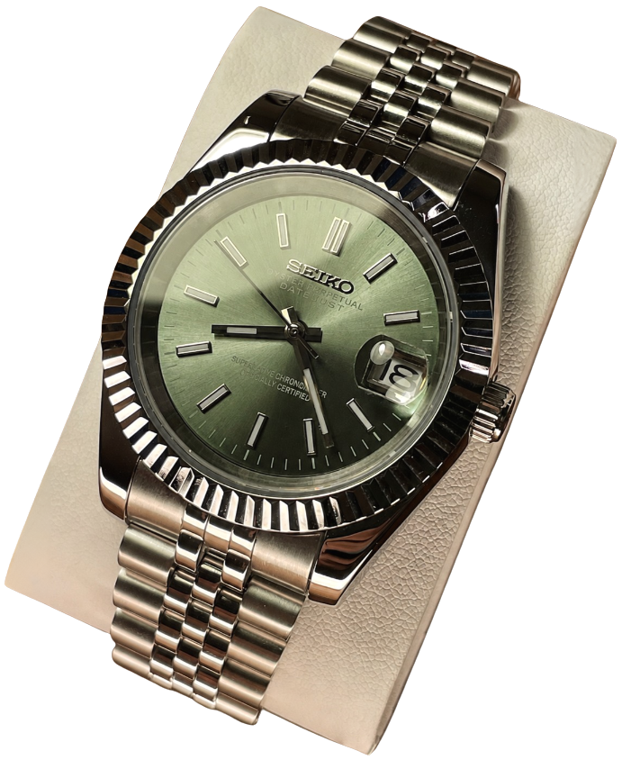 Built to be worn, not locked in a safe