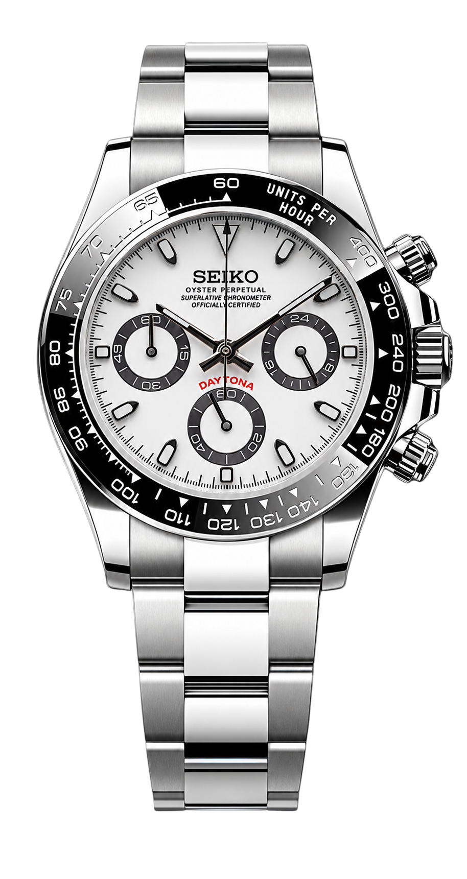 Seiko Mod Daytona