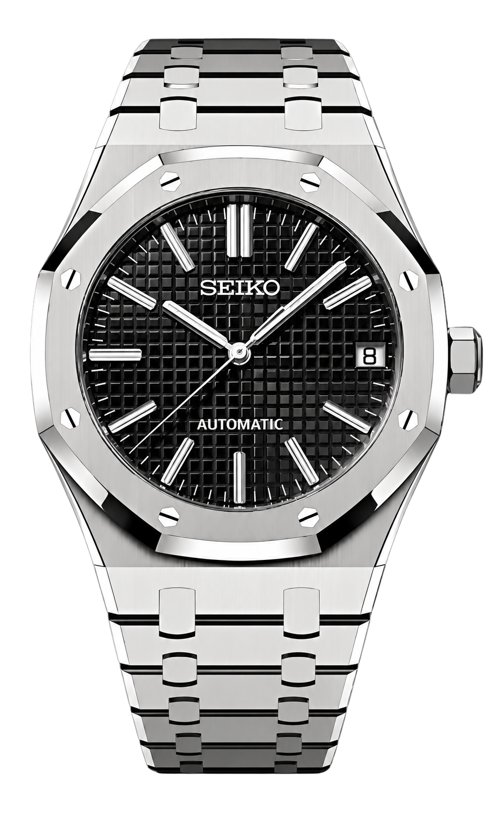 Seiko Mod Royal Oak
