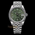 Seikojust | Olive Green Roman