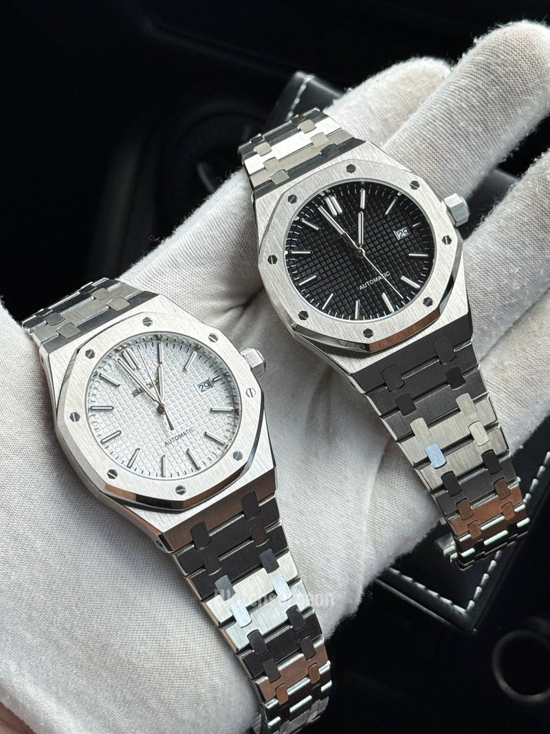 Seiko Mod Royal Oak