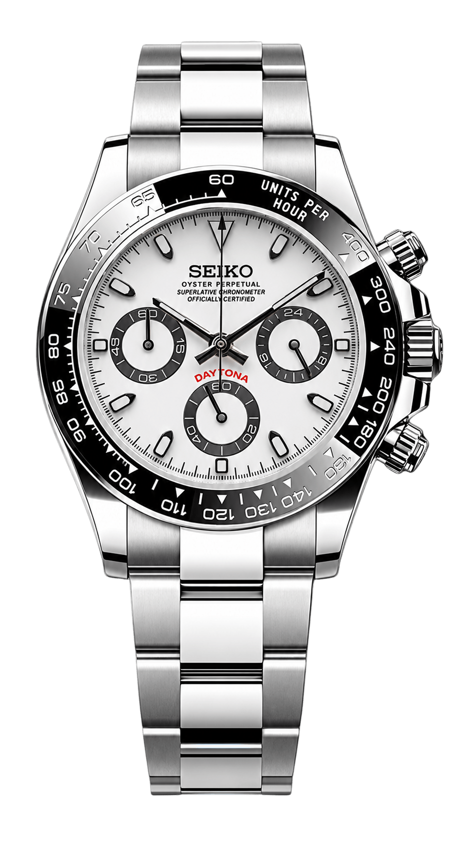 Seiko Mod Daytona
