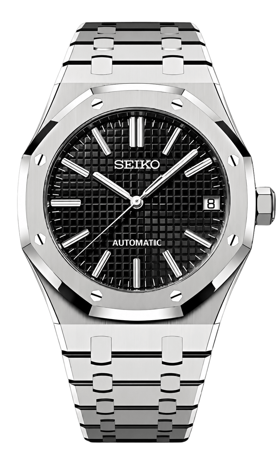 Seiko Mod Royal Oak