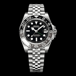 GMTeiko Bruce Wayne | Seiko GMT Mod – HourHand