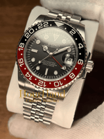 GMTeiko | Coke - HourHand Watches