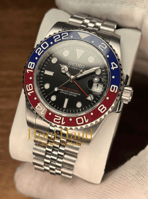 GMTeiko | Pepsi - HourHand Watches