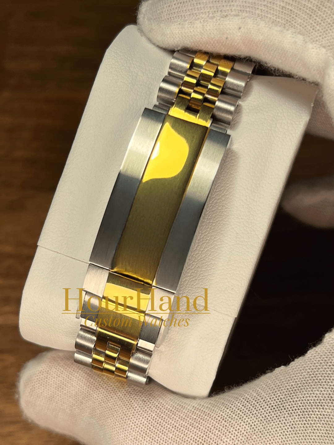 GMTeiko | Two Tone - HourHand Watches