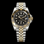 GMTeiko Two Tone | Seiko GMT Mod – HourHand
