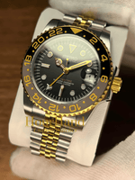 GMTeiko | Two Tone - HourHand Watches