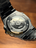 Nautiko | All Black - HourHand Watches