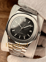 Nautiko | Black - HourHand Watches
