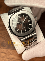 Nautiko | Brown - HourHand Watches