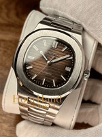Nautiko | Brown - HourHand Watches